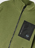Boy Jacket - Khaki