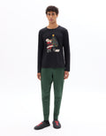 Black Pyjamas Noël - Celio Lebanon