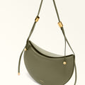 Furla Moonstone S Shoulder  Bag In Leather