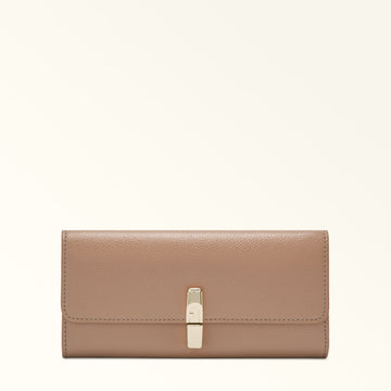 Furla Iride Xl Wallet Small Goods In Leather