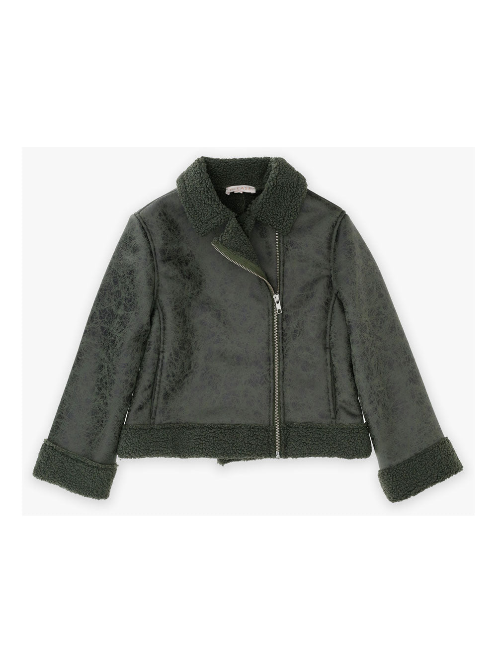 olive jacket JACKET KHABBAZ