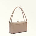 Furla Nicole M Boston  Bag In Leather
