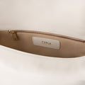 Furla Ginevra M Shoulder Bag in White - Bags 