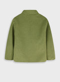 Boy Cardigan - Khaki
