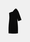 RenÃƒÆ’Ã‚Â©e black crepe dress by Tara Jarmon Lebanon