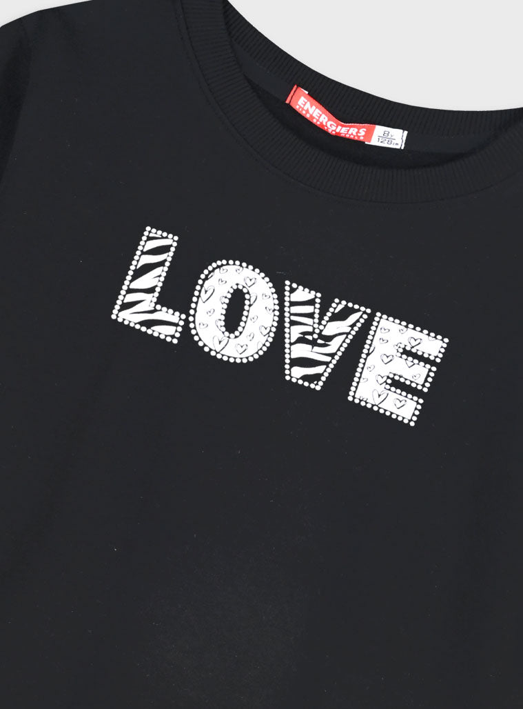 Children's Multi Set(Blouse,Trousers) For Girl