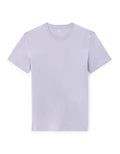 lavande Short sleeves TShirt