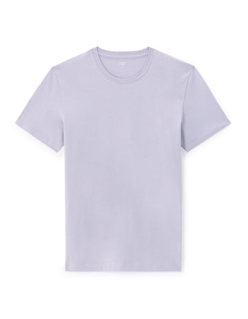 lavande Short sleeves TShirt