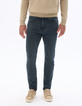 Celio Slim stretch cotton jeans - Blue