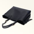 Furla Ava L Tote Bag In Leather