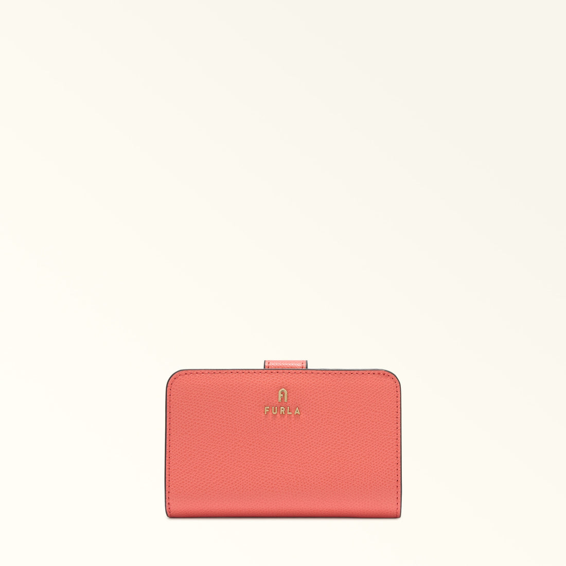 Furla Camelia M Wallet Small Goods In Leather