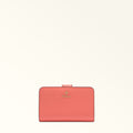 Furla Camelia M Wallet Small Goods In Leather