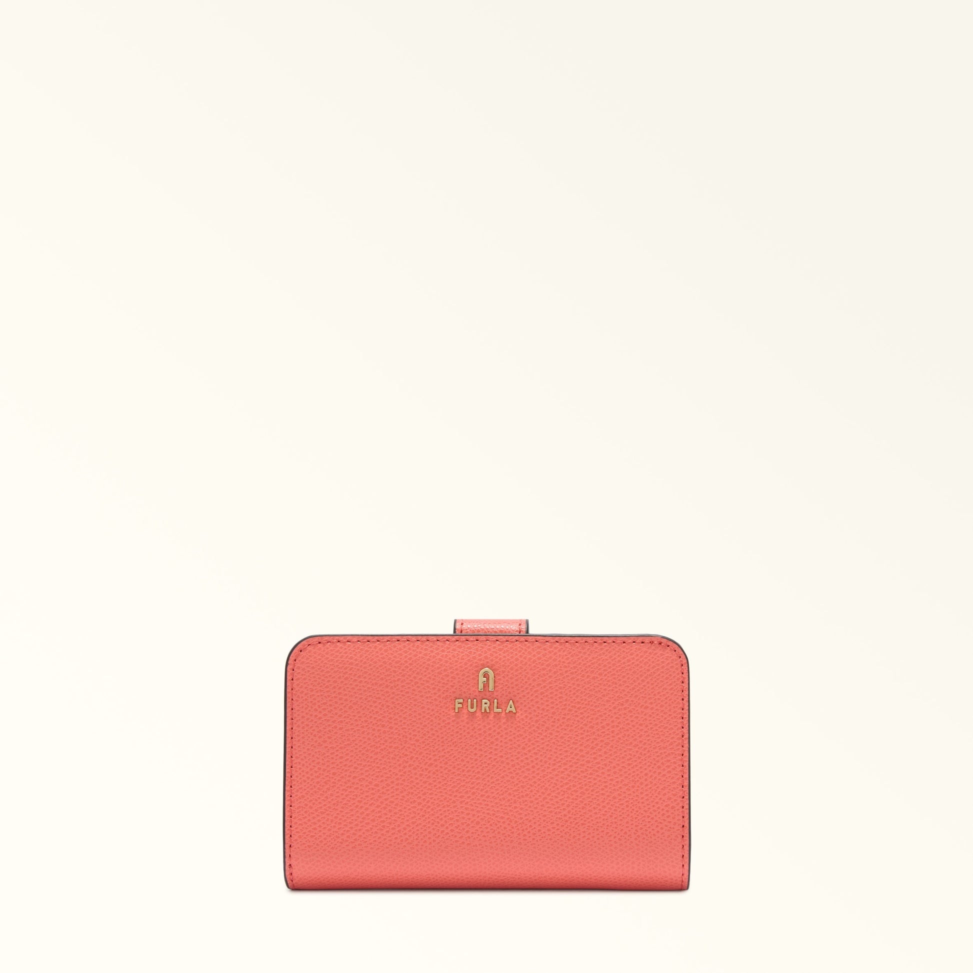 Furla Camelia M Wallet Small Goods In Leather