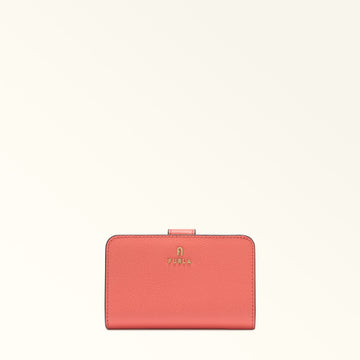 Furla Camelia M Wallet Small Goods In Leather