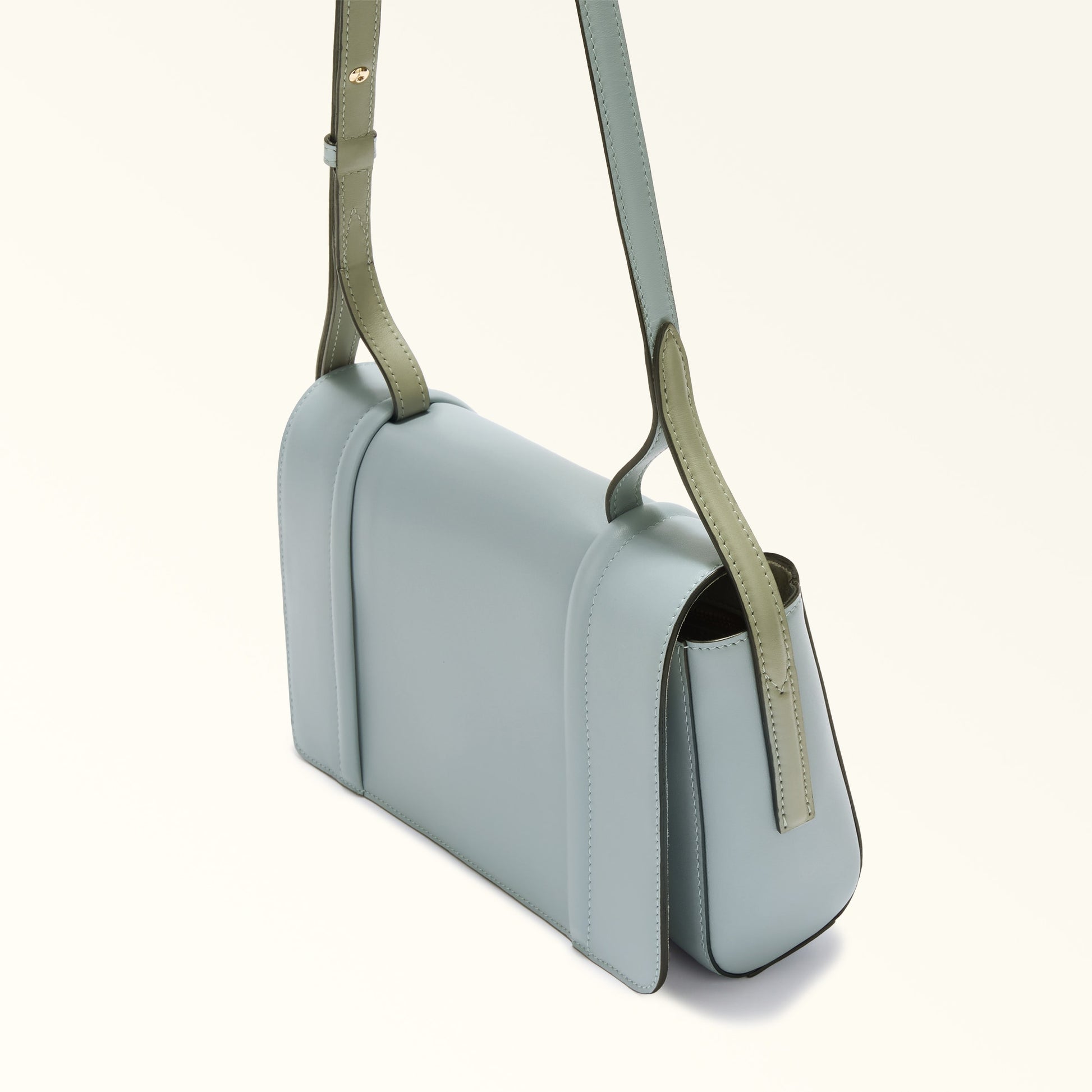 Crossbody Rva-Furla Riva Nuvola+Agave B