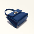 Furla 1927 Mini Top Handle Bag In Leather