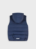SLEEVELESS JACKET