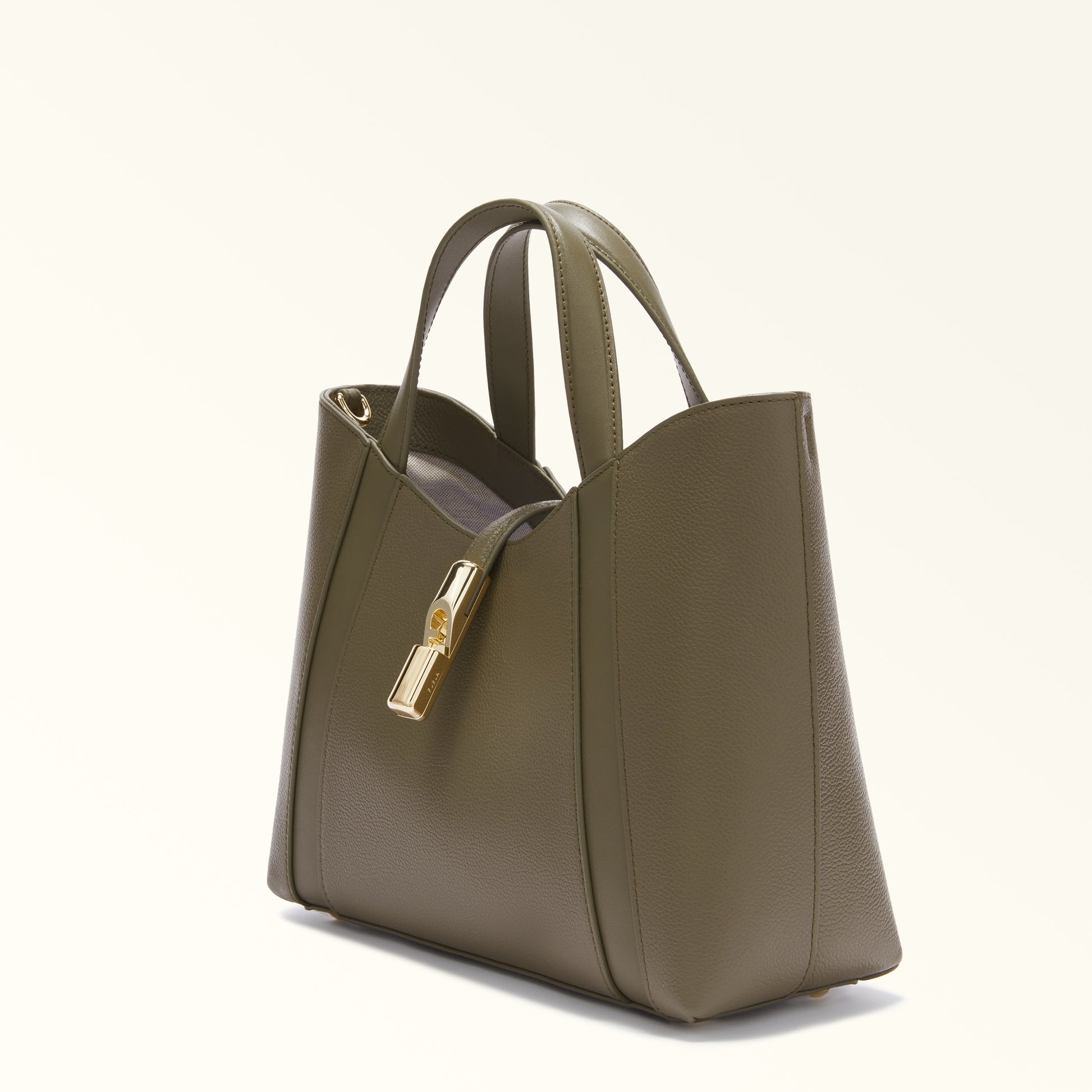 Tote Gcc-Furla Goccia Sage