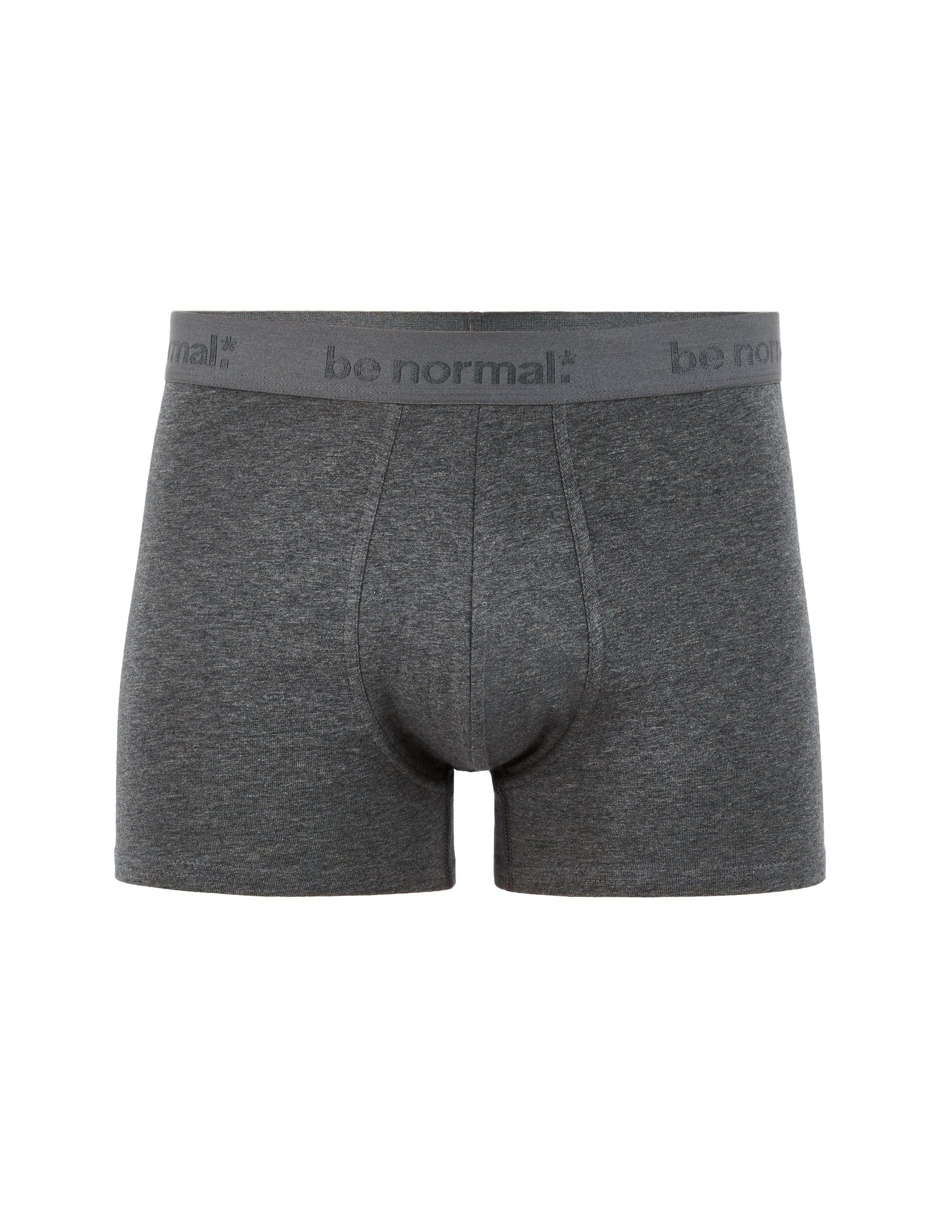 Grey Boxers for Men