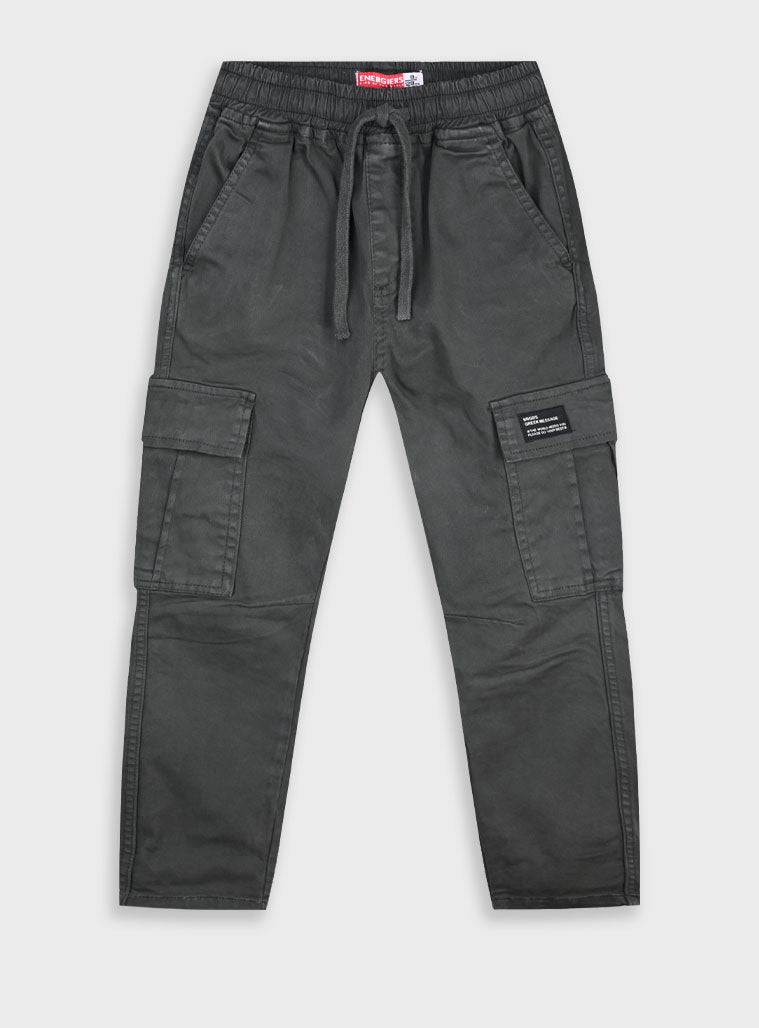 Children's Anthracite Trousers For Boy