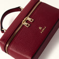 Furla Camelia Micro Vanity Case Crossbody in Red - Bags 
