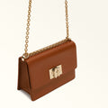Furla 1927 Mini Crossbody Bag In Leather