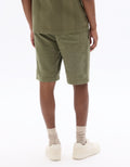 Celio Cotton Bermuda - Khaki