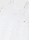 White Dress for Girls
