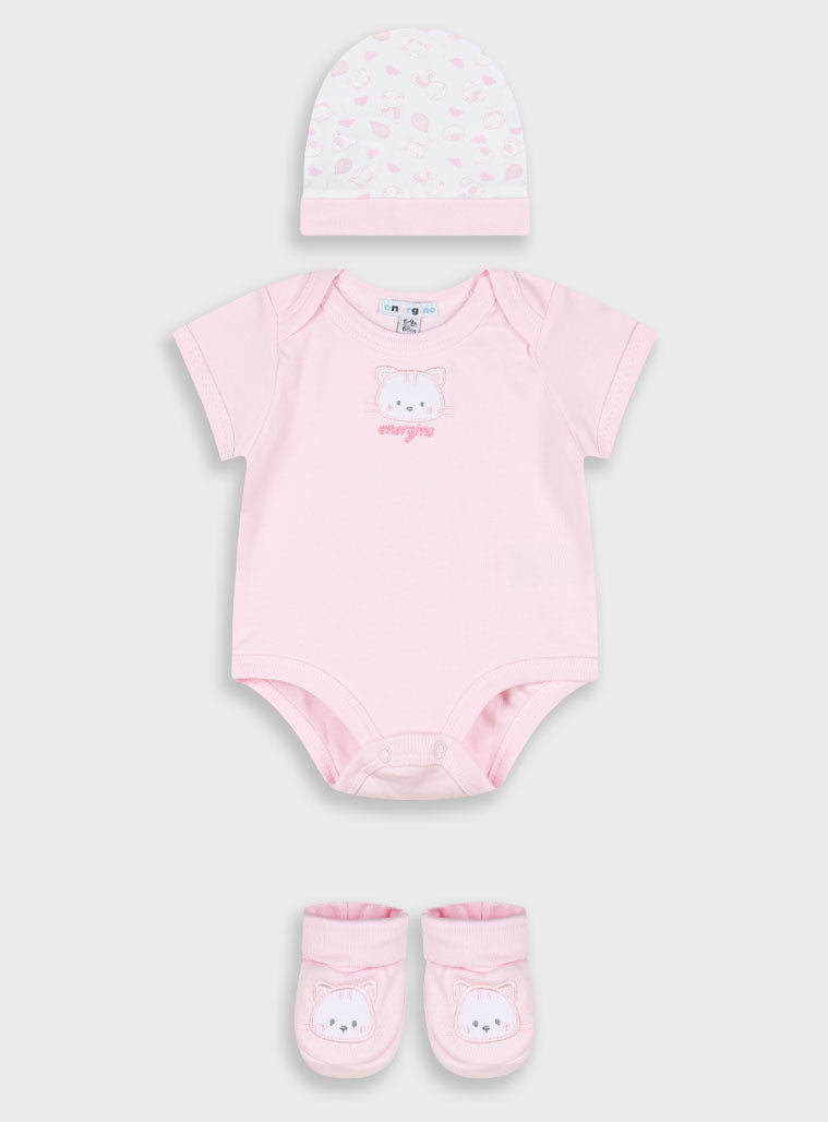 5 PCS INFANTÃƒÅ½Ã¢â‚¬Å¾S GIFT SET