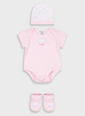 5 PCS INFANTÃƒÅ½Ã¢â‚¬Å¾S GIFT SET