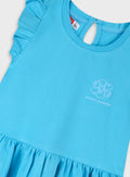 Blue Dress for Girls