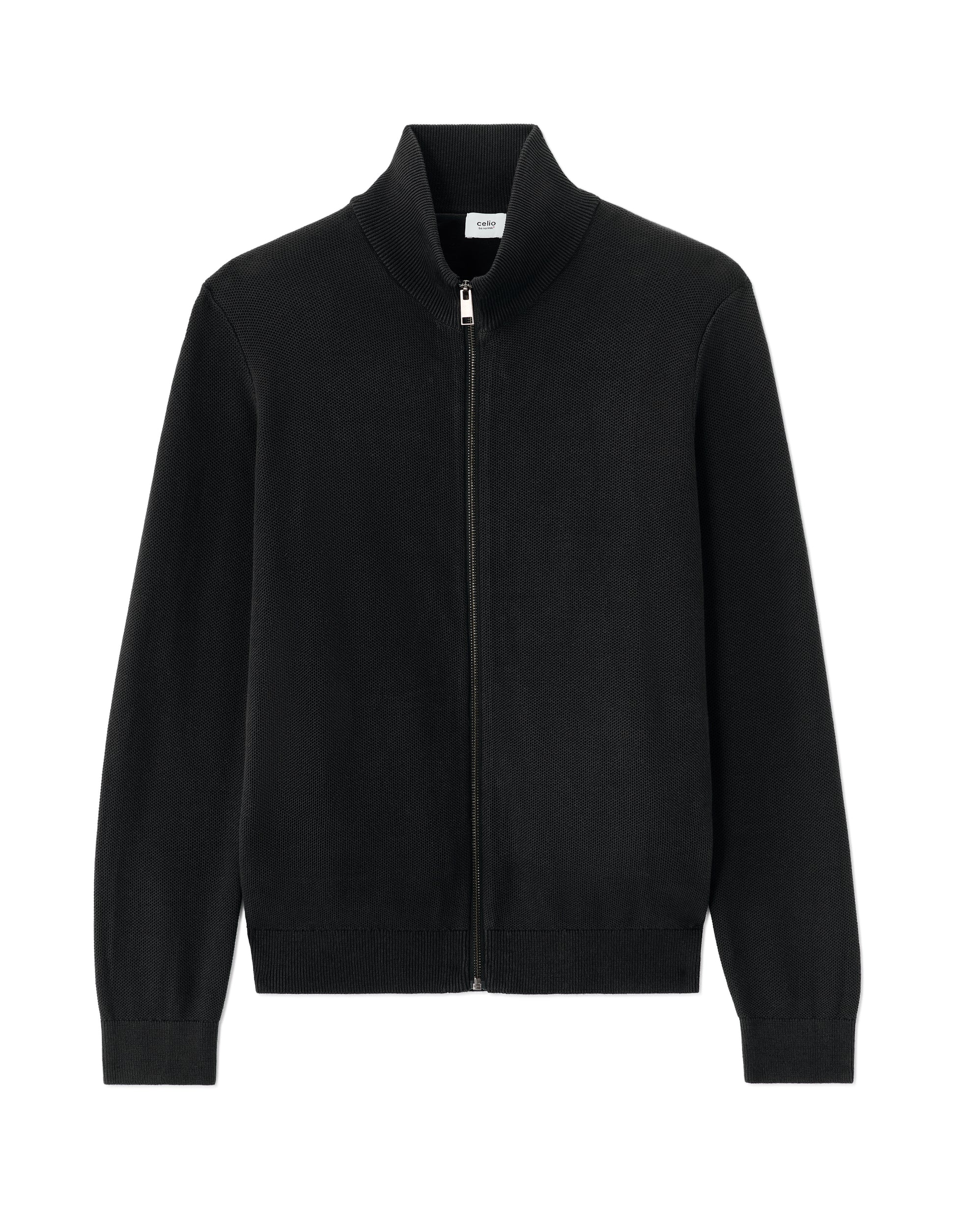 Black Cardigan - Celio Lebanon