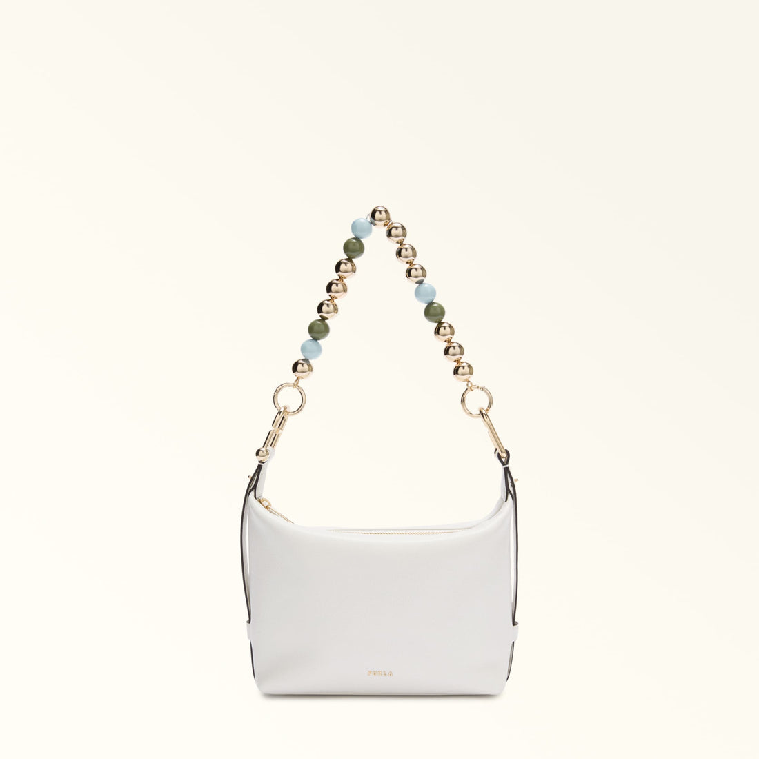 Furla Myfurla Chain Handle in Green - Accessories 