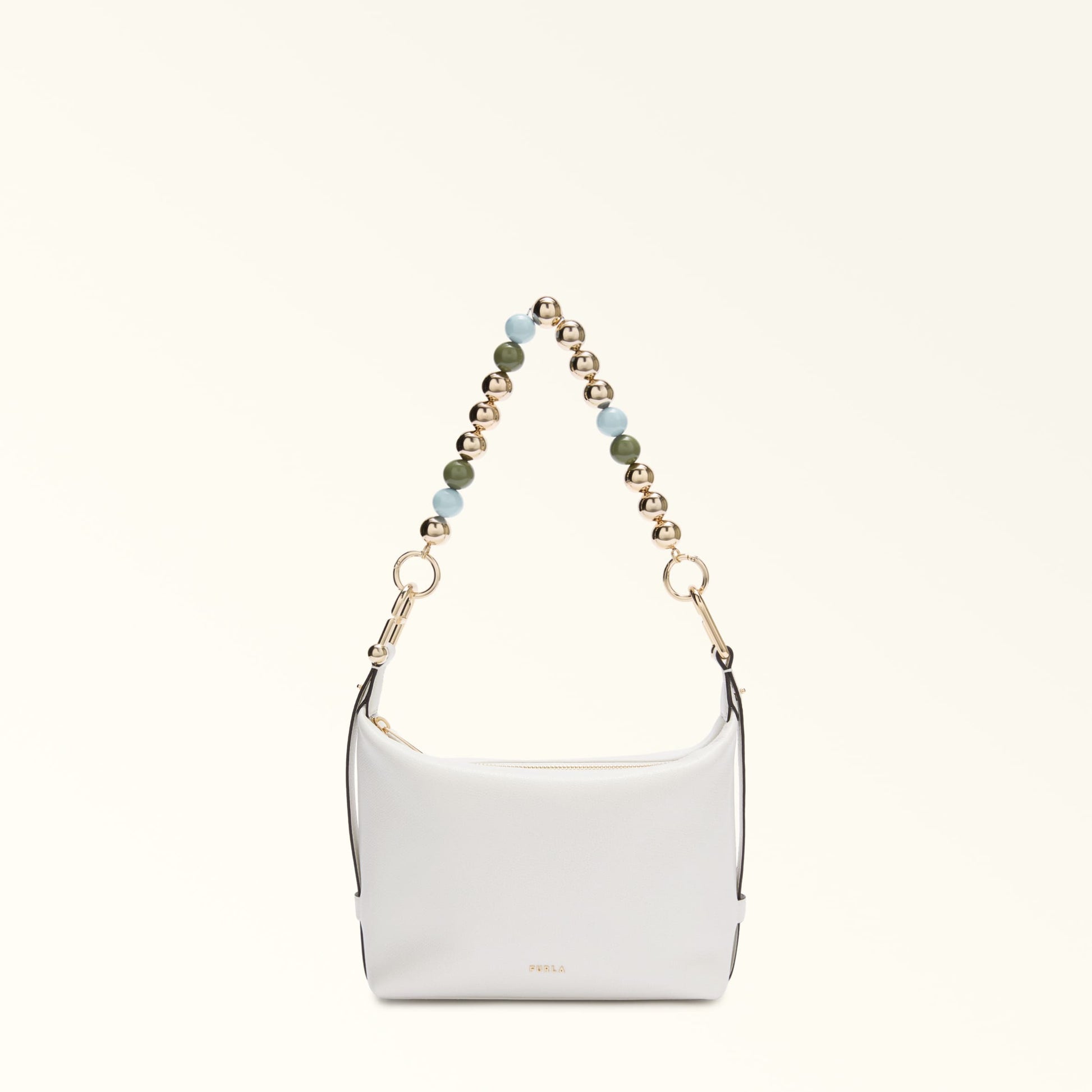 Furla Myfurla Chain Handle in Green - Accessories 