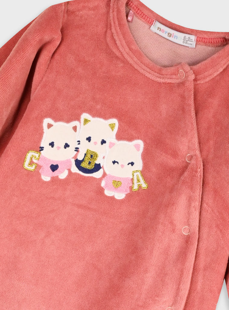 INFANT'S ROMPER