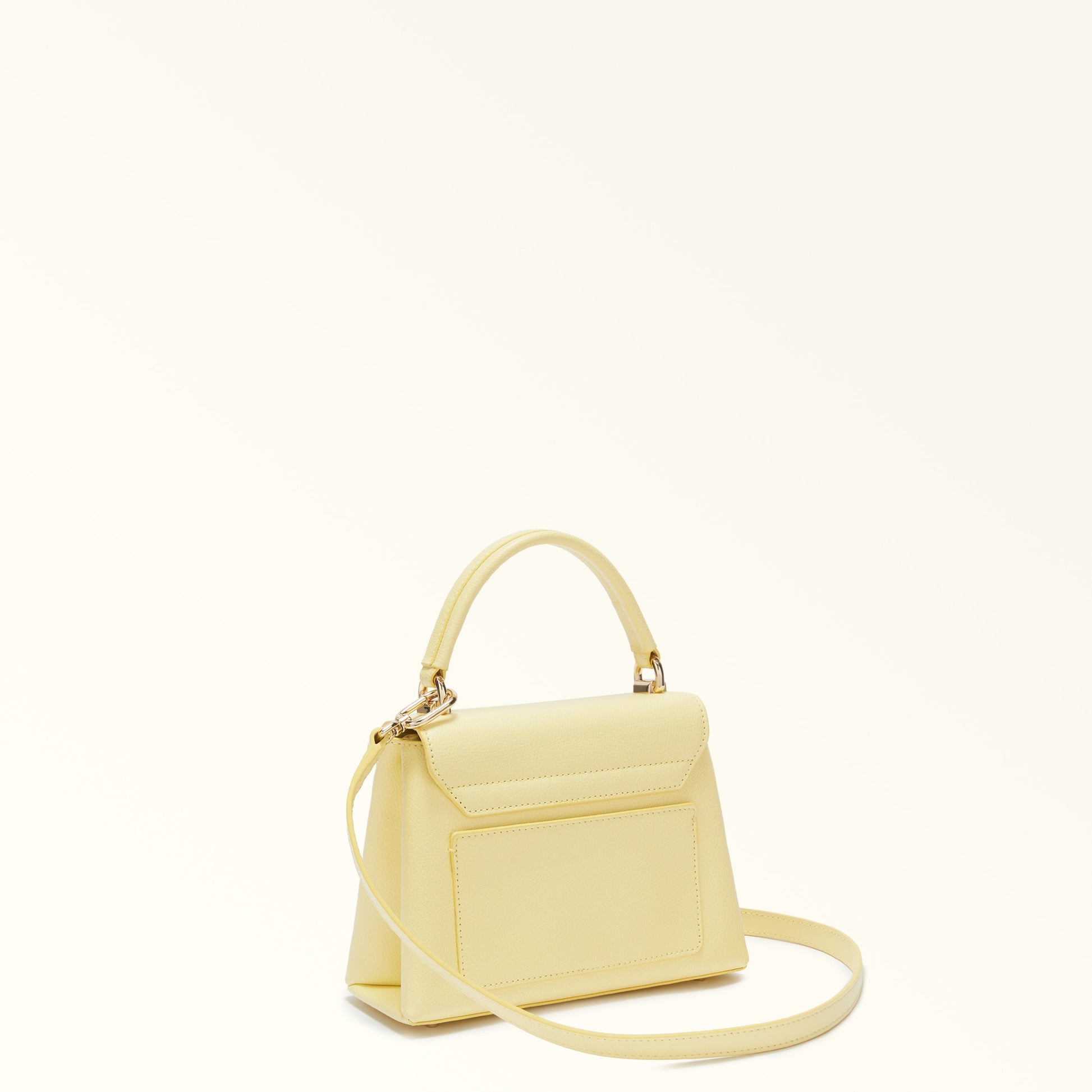 Top Handle Aco-Furla 1927 Freesia
