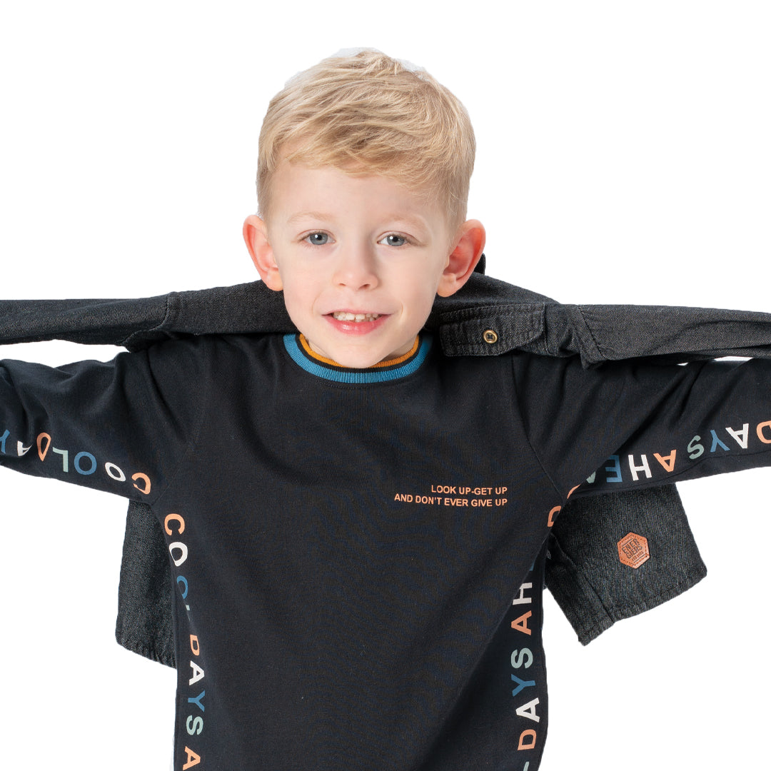 BOY'S SHIRT Energiers