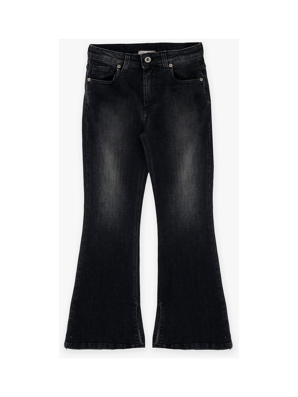 black jeans JEANS KHABBAZ