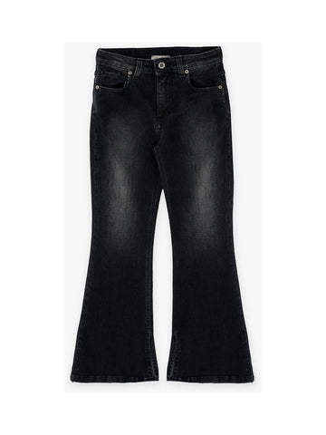 black jeans JEANS KHABBAZ