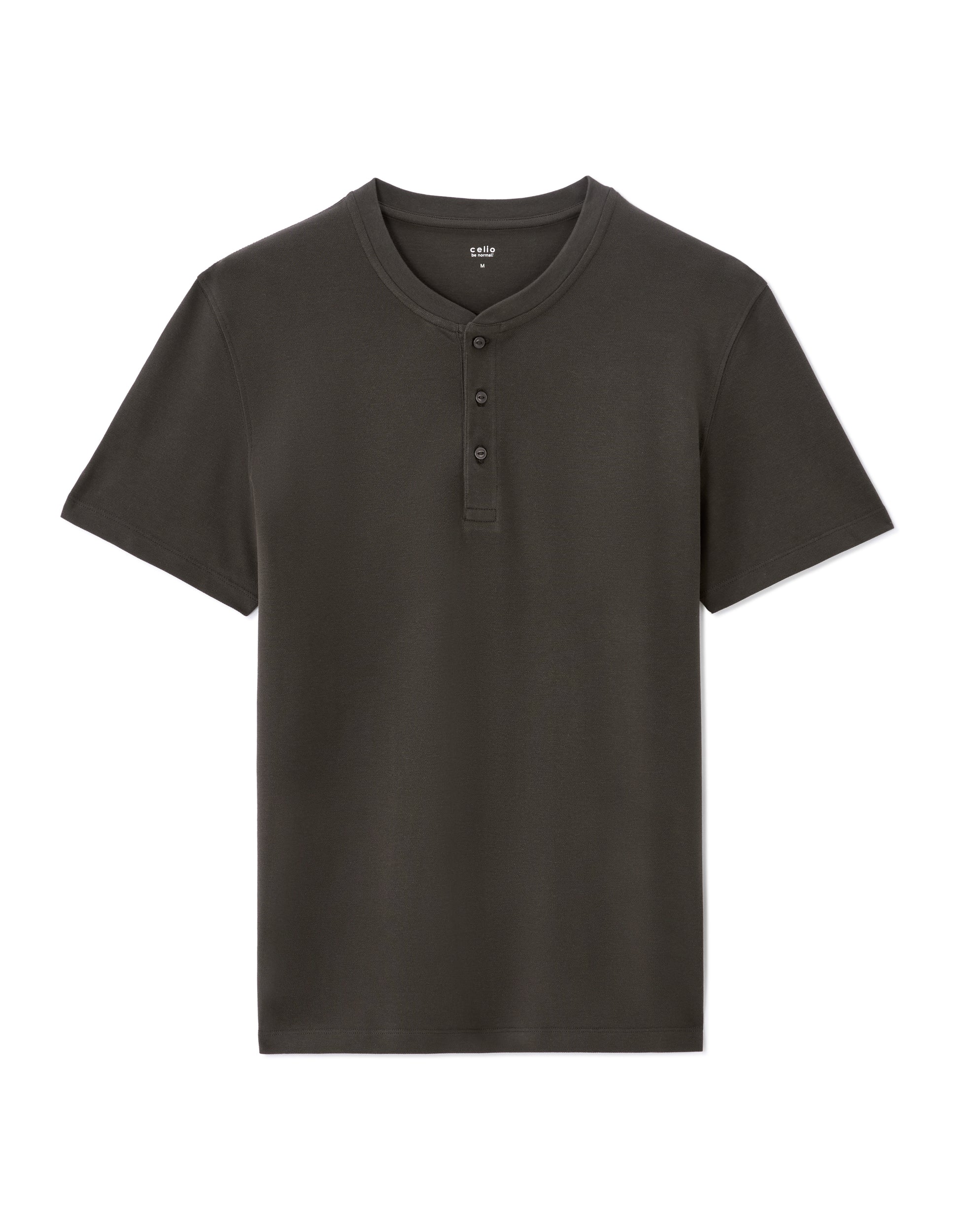 Carbone Short Sleeves Tshirt - Celio Lebanon