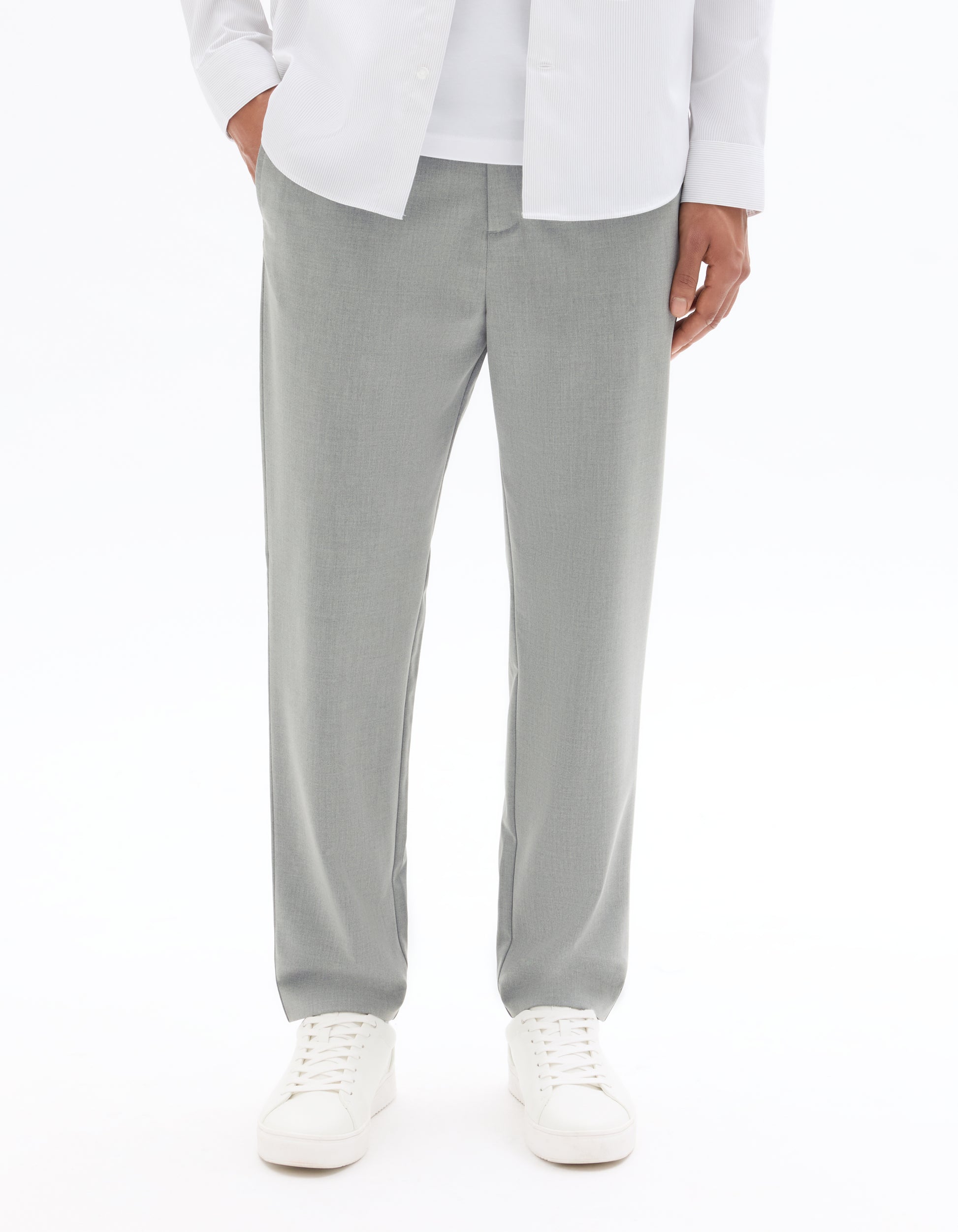 Gris Chine Pants Other Style - Celio Lebanon