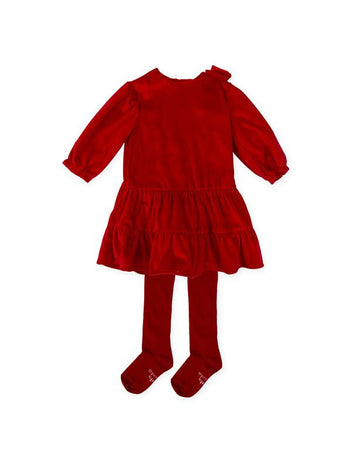 Red Dress for Kids