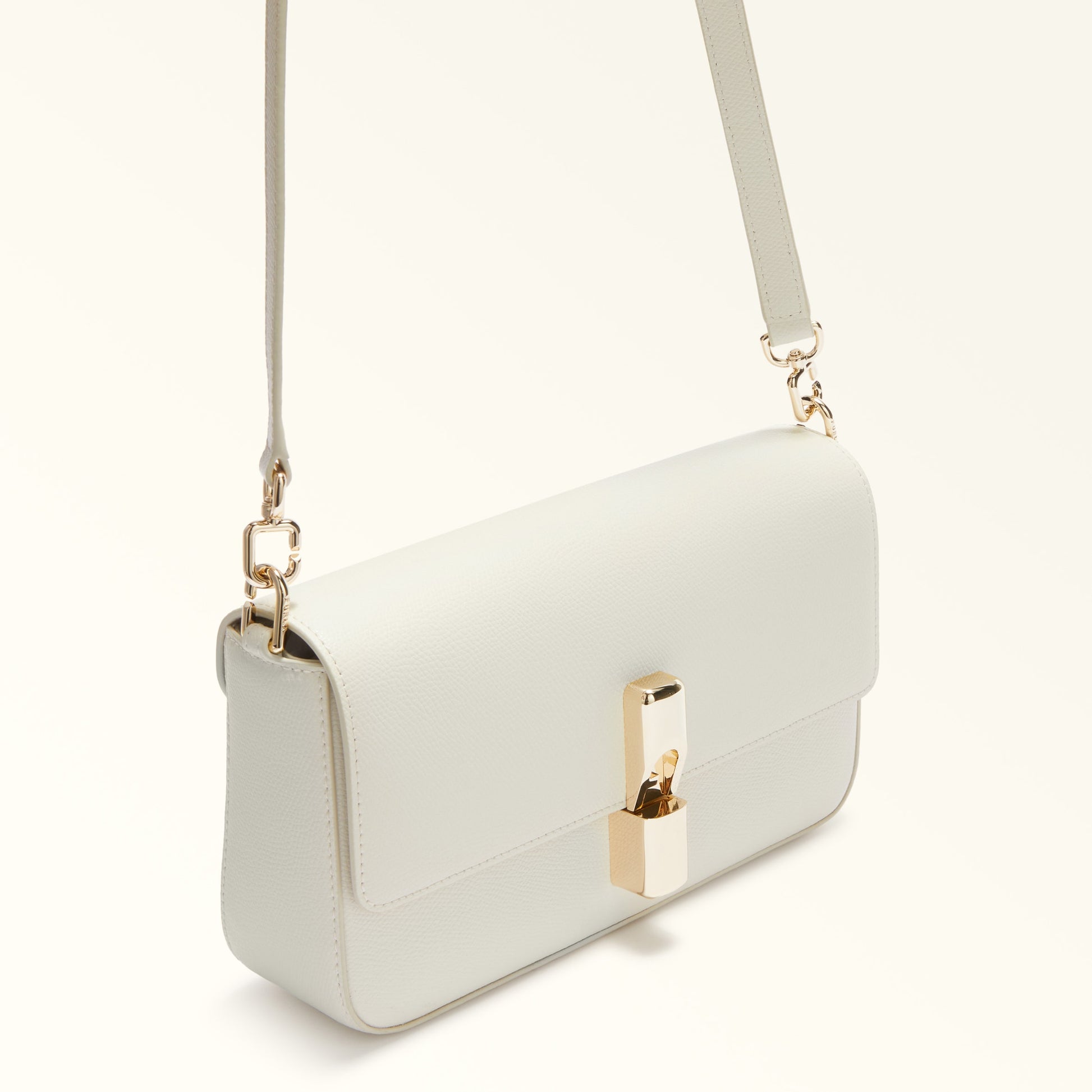 Crossbody Eld-Furla Iride Panna