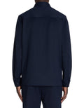 Navy Long Sleeves Shirt - Celio Lebanon