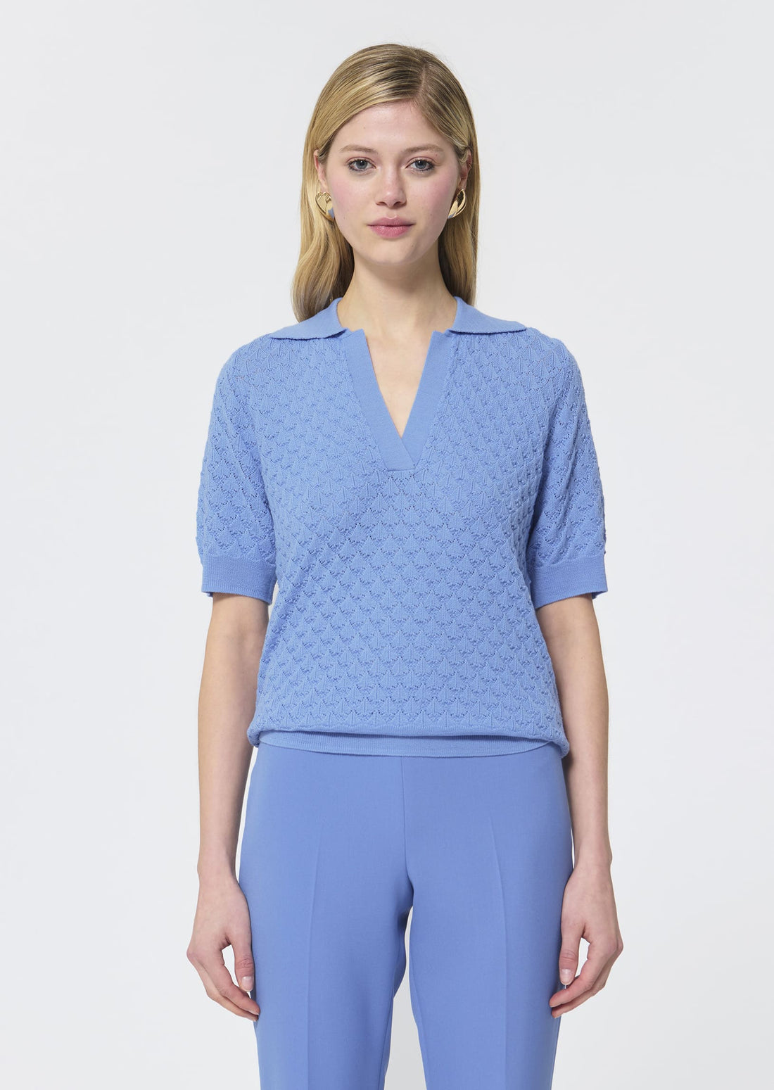 Panpi  horizon sweater