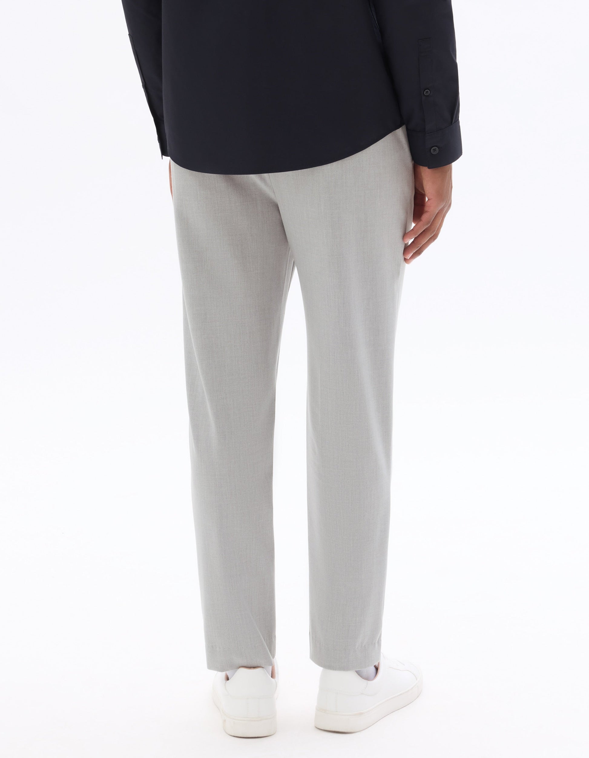 All-Day Slim Stretch 7/8 Length Pants Celio