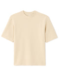 Celio Oversized Crew Neck T-shirt - Beige