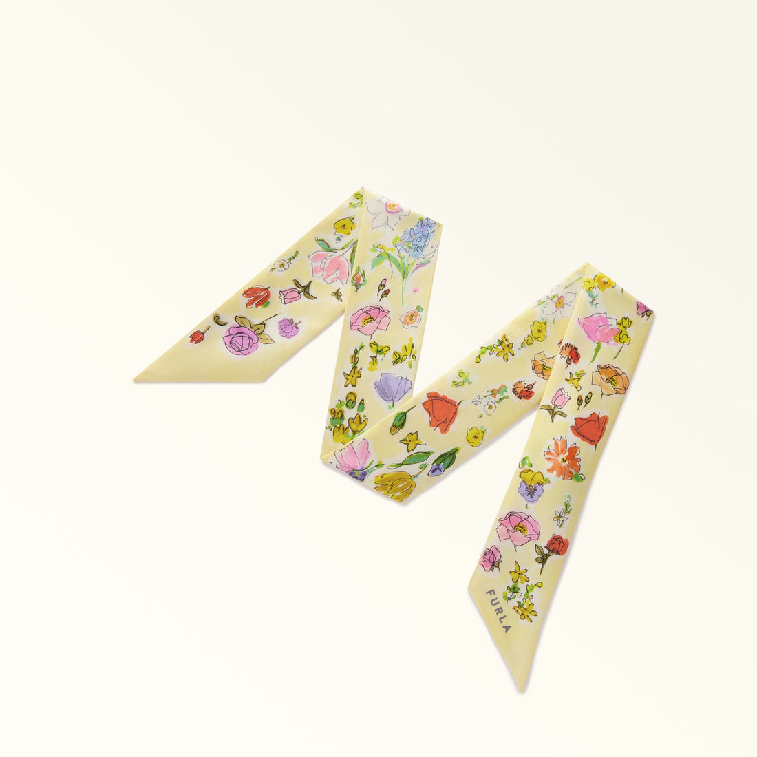 Bandeau Metropolis Toni Freesia