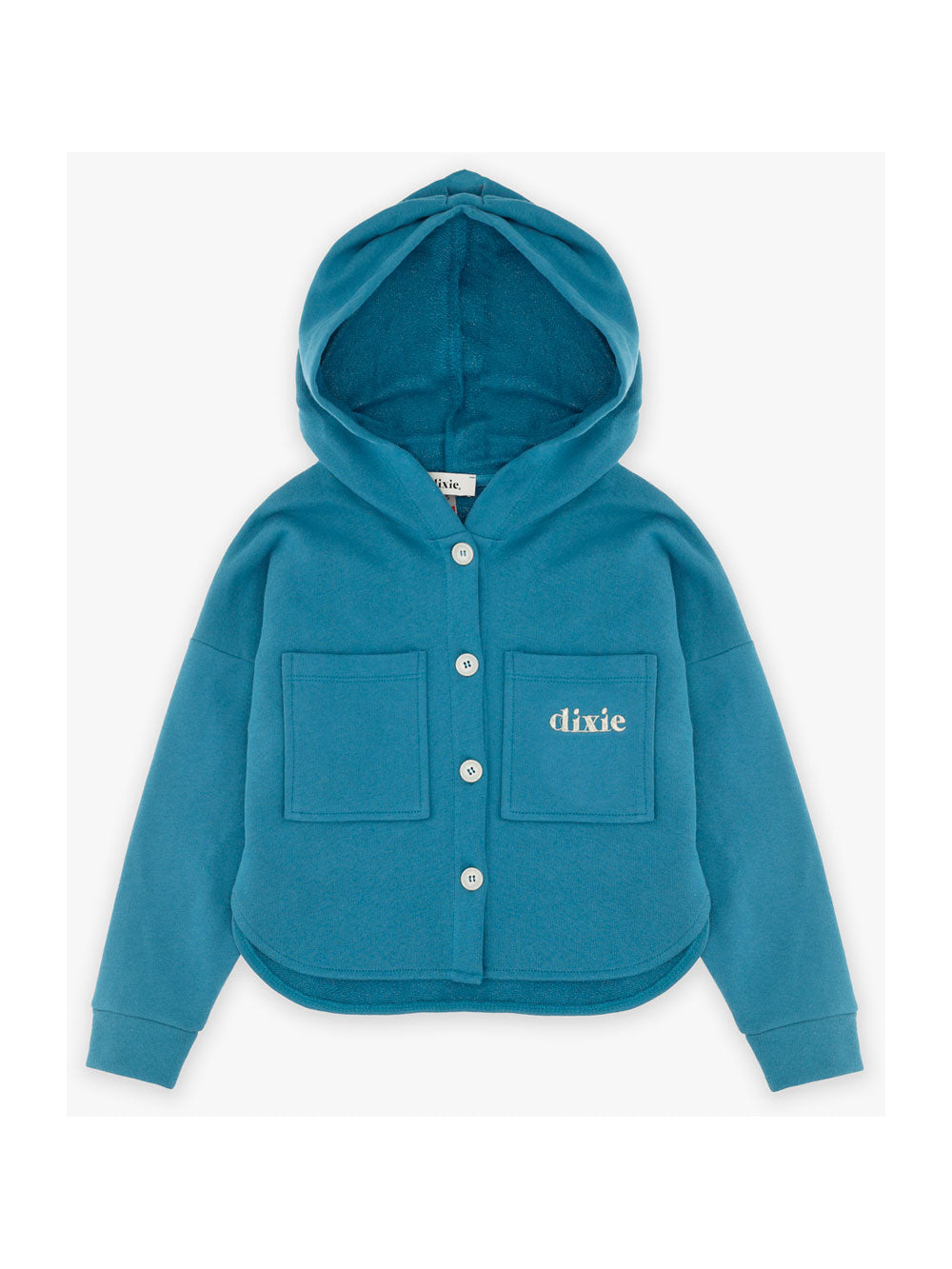 blue hoody HOODY KHABBAZ