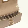 Crossbody Aco-Furla 1927 Stucco Gray